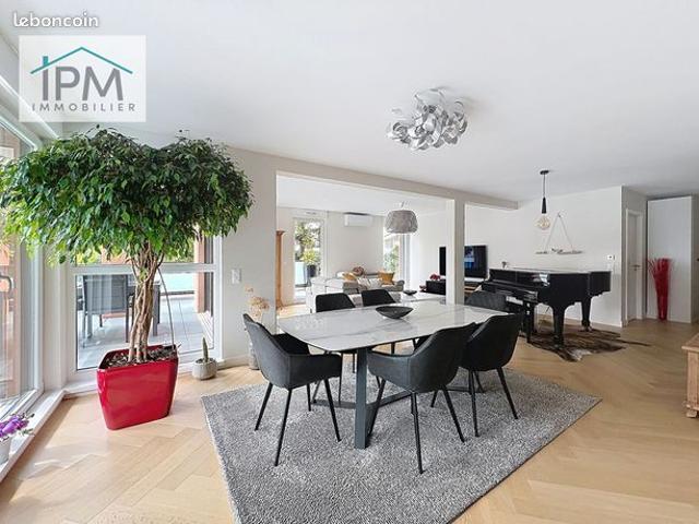 Appartement vente à Sélestat-Erstein, Boersch