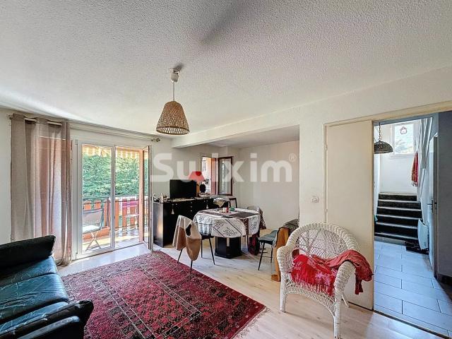 Appartement vente à Gex