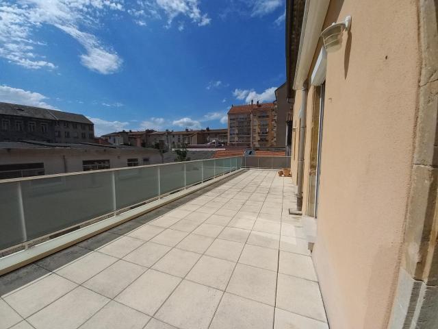 Appartement location à Millau