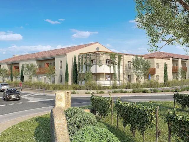 Appartement vente à Avignon, Châteauneuf-de-gadagne