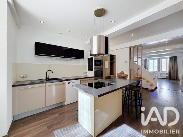 Appartement vente à La Tour-du-Pin, Crémieu