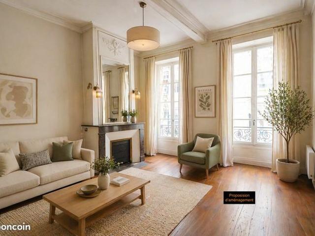 Appartement vente à Pau