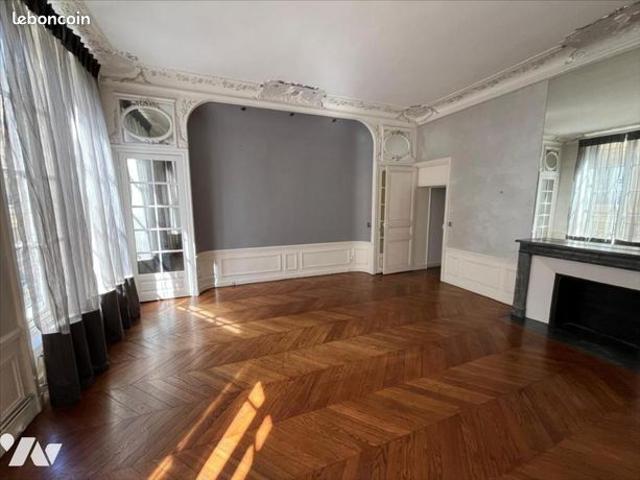 Appartement vente à Paris