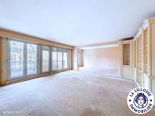 Appartement vente à Lille