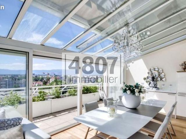 Appartement vente à Saint-Julien-en-Genevois, Annemasse