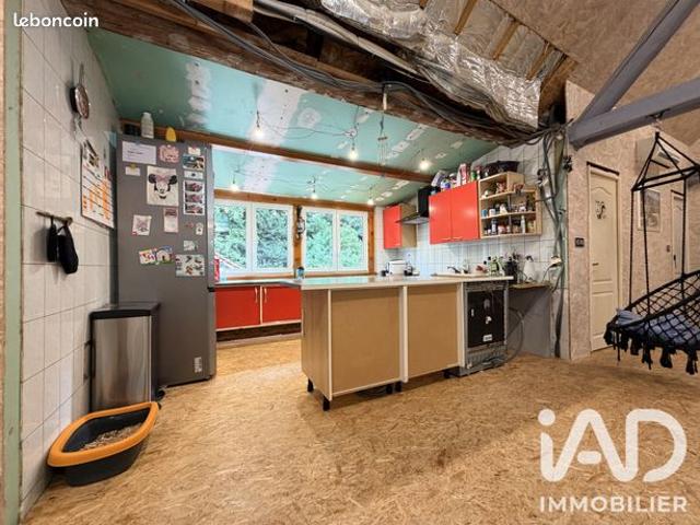 Appartement vente à Sarrebourg-Château-Salins, Lutzelbourg