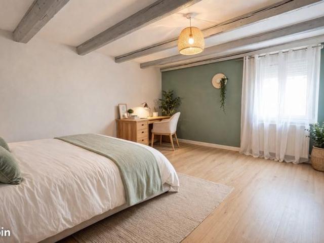 Appartement vente à Metz, Solgne