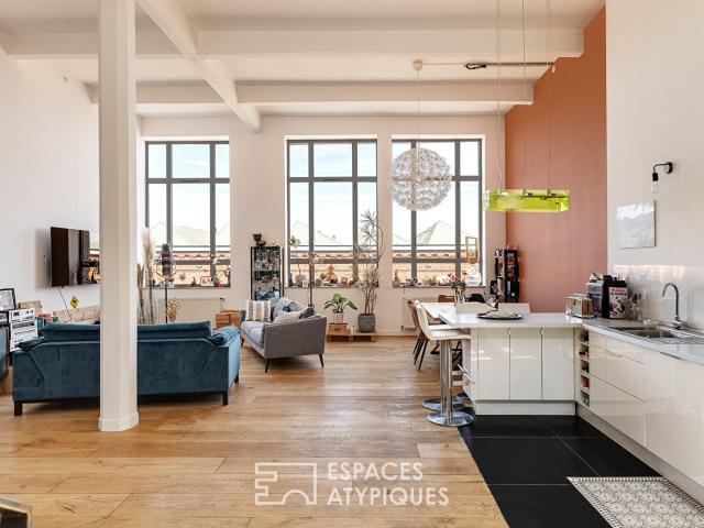 Appartement vente à Moulin, Roubaix