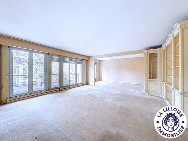 Appartement vente à Lille