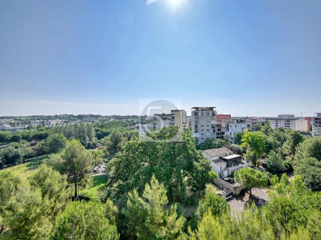 Appartement vente à Montpellier