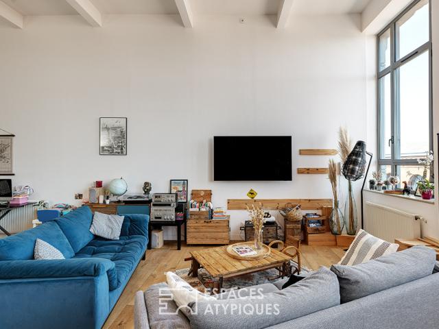 Appartement vente à Lille, Roubaix