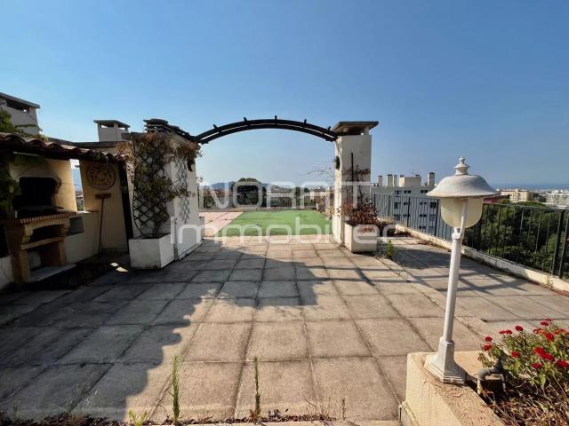 Appartement vente à Nice