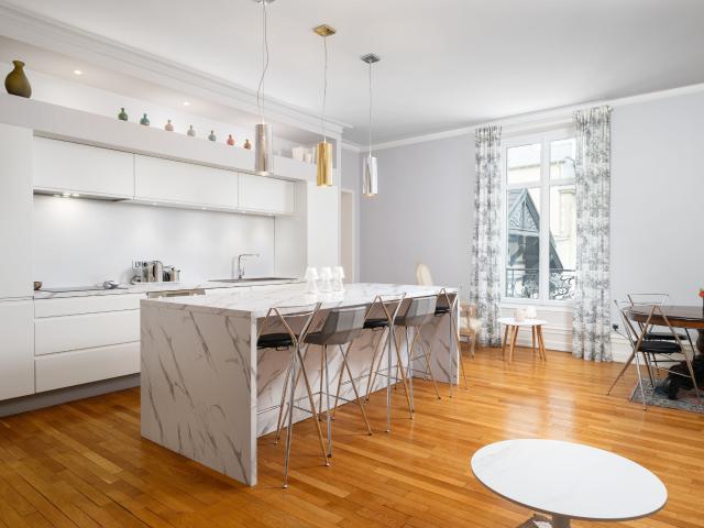 Appartement vente à Le Champ-du-Pin, Épinal