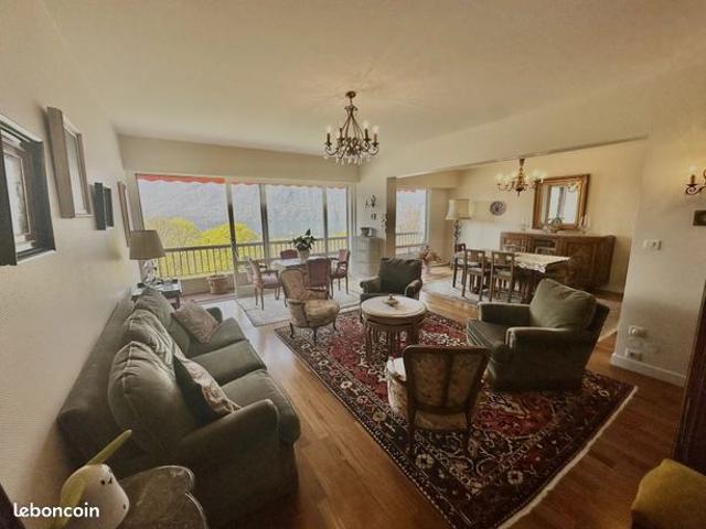 Appartement vente à Aix-les-Bains, Savoie