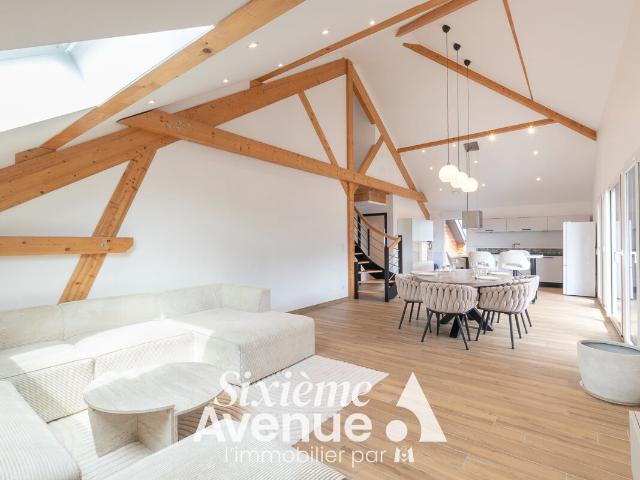 Appartement vente à Doussard, Haute-Savoie