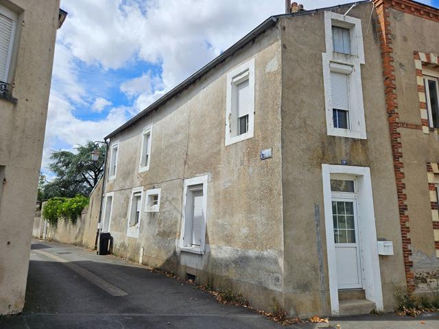 Appartement vente à Cholet, La Tourlandry