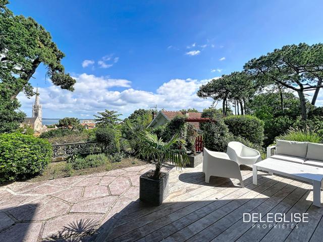 Appartement vente à Arcachon