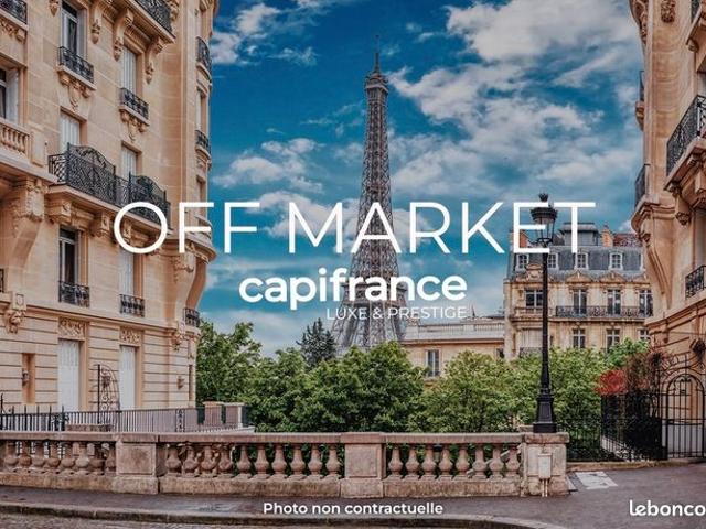 Appartement vente à Paris, Île-de-France