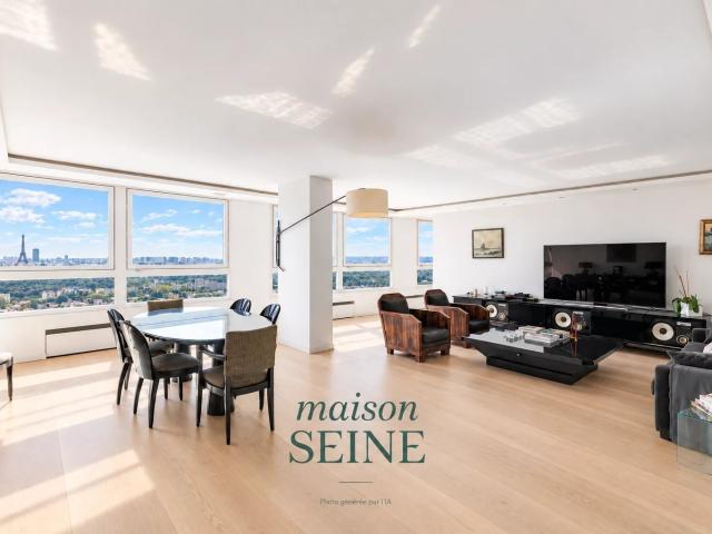 Appartement vente à La Défense 10, Puteaux