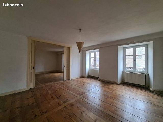 Appartement vente à Haguenau-Wissembourg, Wissembourg
