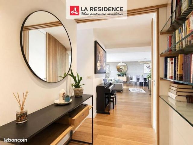 Appartement vente à Nanterre, Puteaux