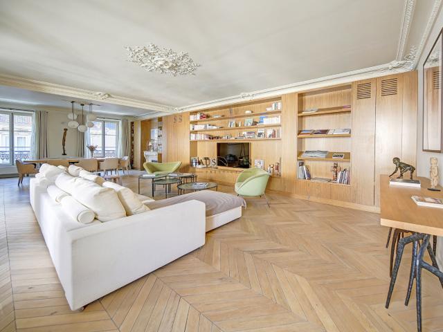 Appartement vente à Paris, Île-de-France