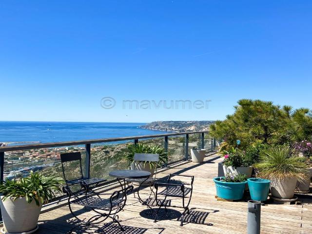 Appartement vente à Marseille