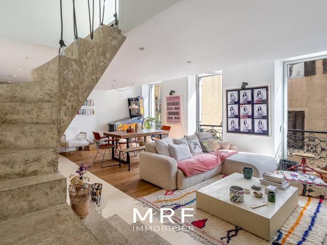 Appartement vente à Marseille