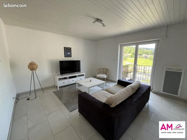 Appartement vente à Thann-Guebwiller, Moosch