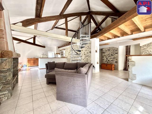 Appartement vente à Saint-Roch, Tarascon-sur-Ariège