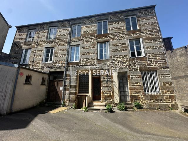 Appartement vente à Argentan, Flers