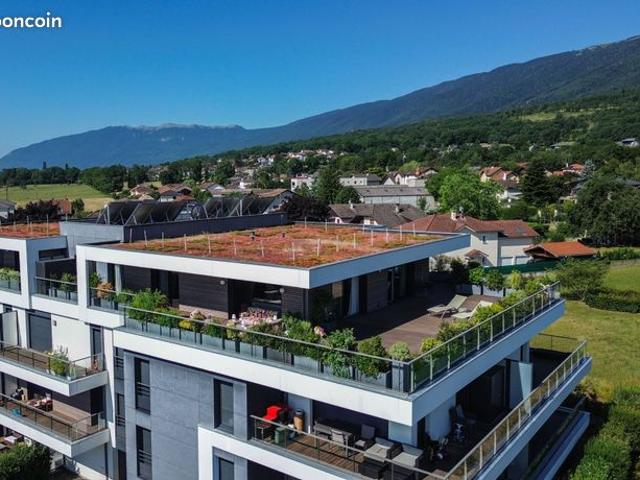 Appartement vente à Chambéry, Thoiry