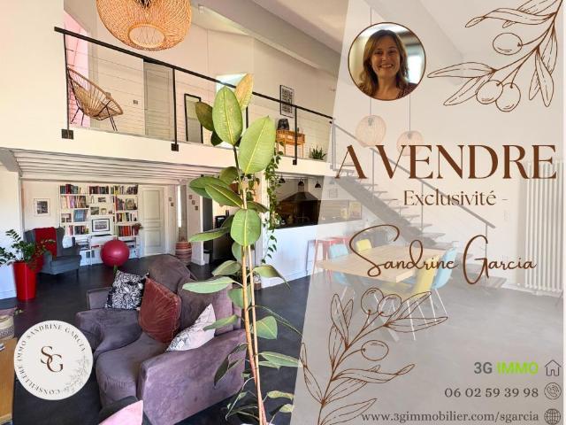 Appartement vente à Lodève, Le Pouget