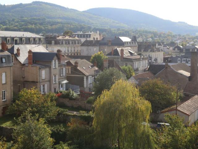Appartement vente à Autun