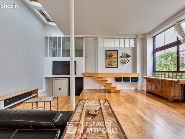 Appartement vente à Paris, Île-de-France