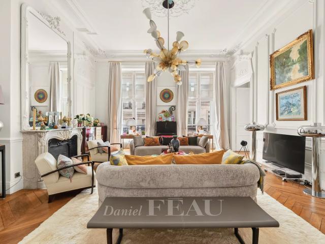 Appartement vente à Paris 1er Arrondissement, Paris