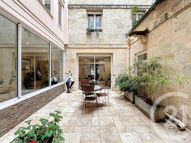 Appartement vente à Bordeaux
