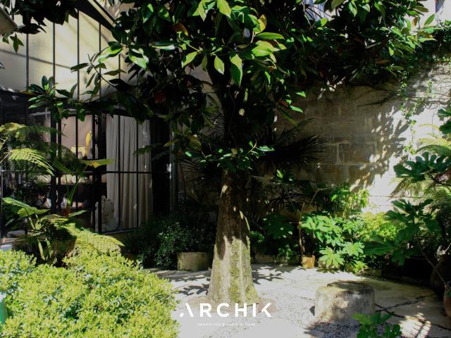 Appartement vente à Bordeaux