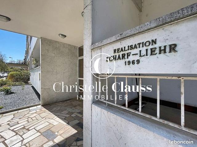 Appartement vente à Strasbourg, Hoenheim