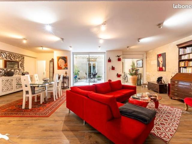 Appartement vente à Bordeaux