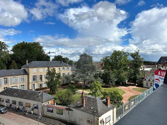 Appartement vente à Nevers