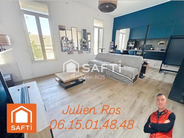 Appartement vente à Béziers, Cazouls-lès-béziers