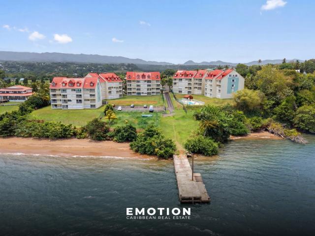 Appartement vente à Guadeloupe