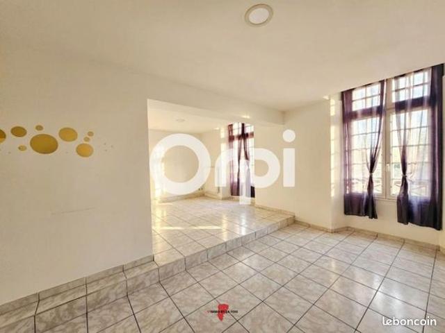 Appartement vente à Laon, La Fère