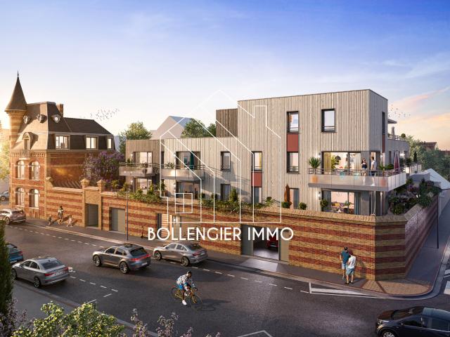 Appartement vente à Dunkerque