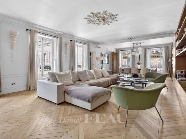 Appartement vente à Paris 7e Arrondissement, Paris