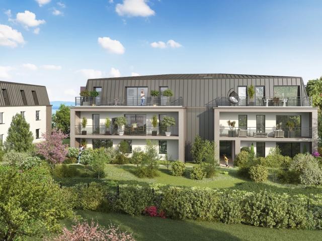 Appartement vente à Thonon-les-Bains, Evian-les-bains