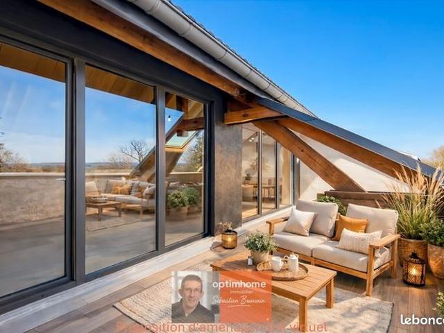 Appartement vente à Dole