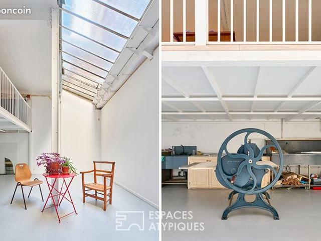 Appartement vente à Paris, Île-de-France