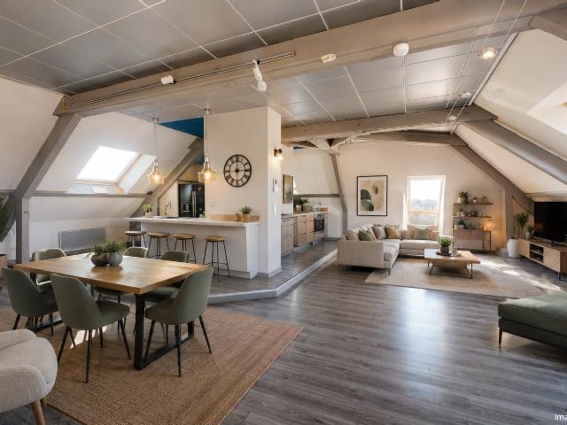 Appartement vente à Longvic, Côte-d'Or